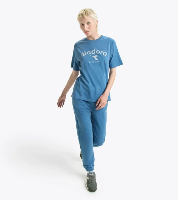 T-Shirt Ss Athl. Logo T-shirt – Gender Neutral
