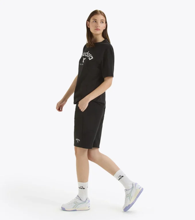 T-Shirt Ss Athl. Logo T-shirt – Gender Neutral