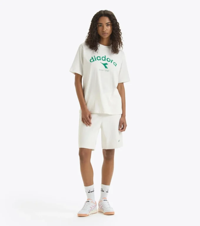 T-Shirt Ss Athl. Logo T-shirt – Gender Neutral