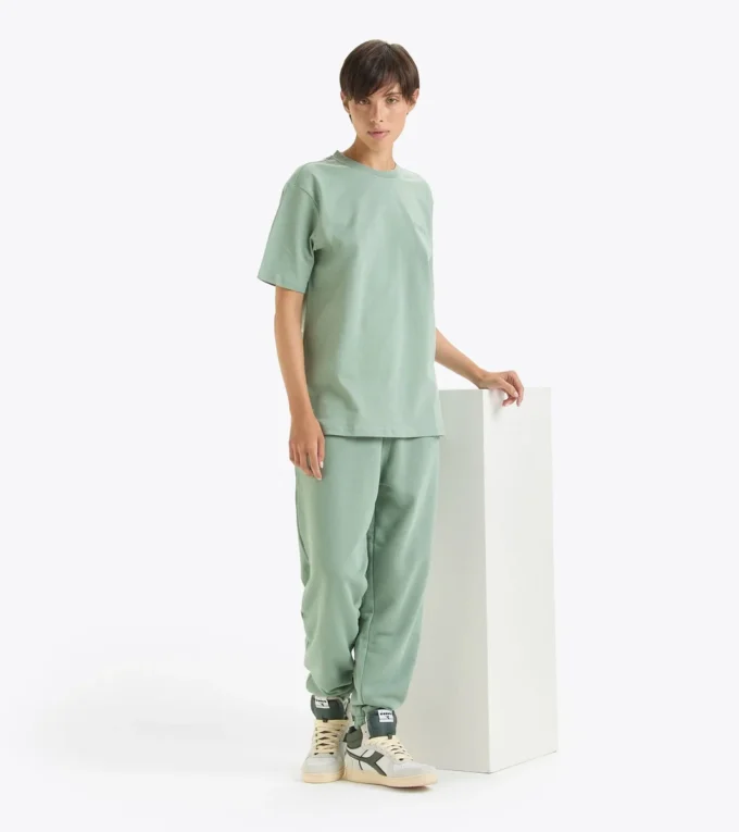 T-Shirt Ss Athl. Logo T-shirt – Gender Neutral