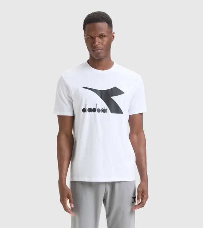 T-Shirt Ss Chromia Cotton T-shirt T-Shirt Ss Chromia Cotton T-shirt