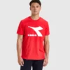 T-Shirt Ss Chromia Cotton T-shirt T-Shirt Ss Chromia Cotton T-shirt