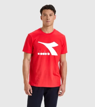 T-Shirt Ss Chromia Cotton T-shirt