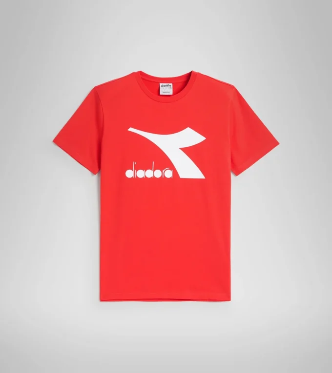 T-Shirt Ss Chromia Cotton T-shirt T-Shirt Ss Chromia Cotton T-shirt