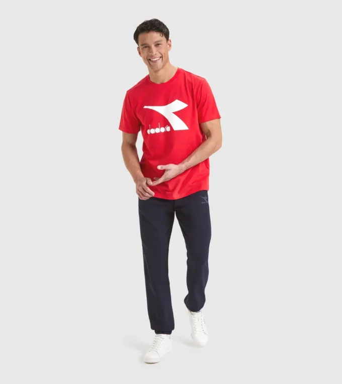 T-Shirt Ss Chromia Cotton T-shirt T-Shirt Ss Chromia Cotton T-shirt