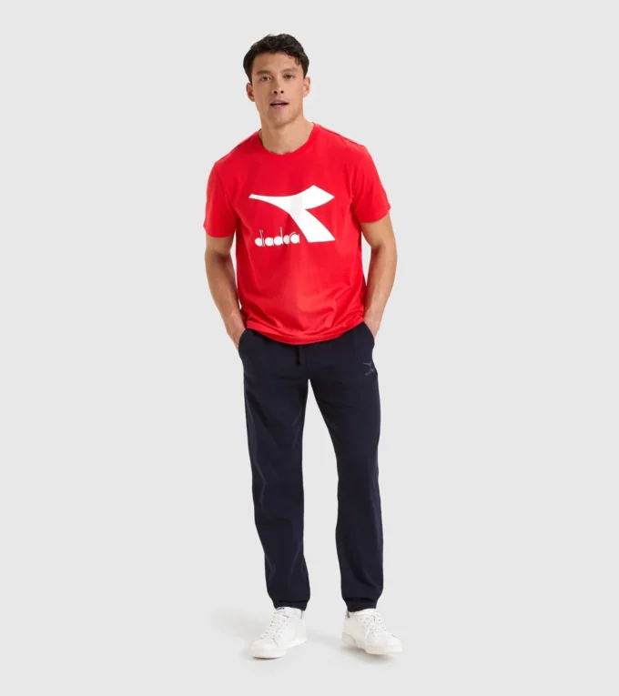 T-Shirt Ss Chromia Cotton T-shirt T-Shirt Ss Chromia Cotton T-shirt