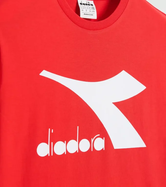 T-Shirt Ss Chromia Cotton T-shirt T-Shirt Ss Chromia Cotton T-shirt