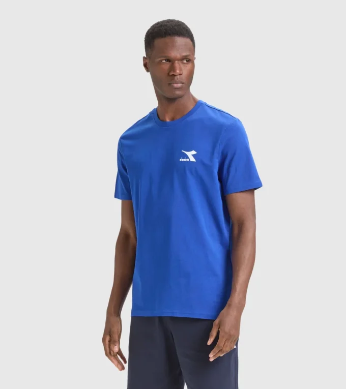 T-Shirt Ss Core Cotton T-shirt T-Shirt Ss Core Cotton T-shirt