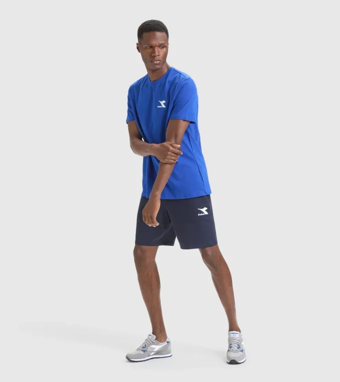 T-Shirt Ss Core Cotton T-shirt T-Shirt Ss Core Cotton T-shirt