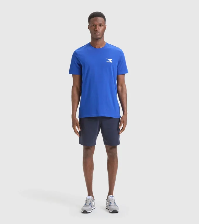 T-Shirt Ss Core Cotton T-shirt T-Shirt Ss Core Cotton T-shirt