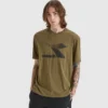 T-Shirt Ss Drift Cotton T-shirt T-Shirt Ss Drift Cotton T-shirt