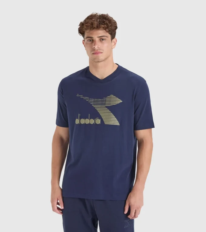 T-Shirt Ss Drift Cotton T-shirt T-Shirt Ss Drift Cotton T-shirt