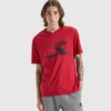 T-Shirt Ss Drift Cotton T-shirt T-Shirt Ss Drift Cotton T-shirt