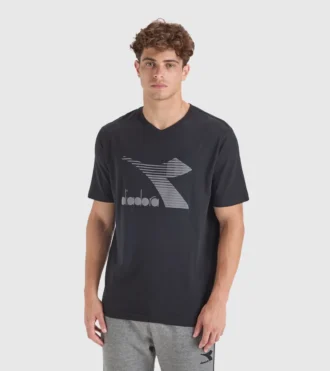 T-Shirt Ss Drift Cotton T-shirt