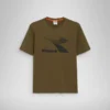 T-Shirt Ss Drift Cotton T-shirt T-Shirt Ss Drift Cotton T-shirt