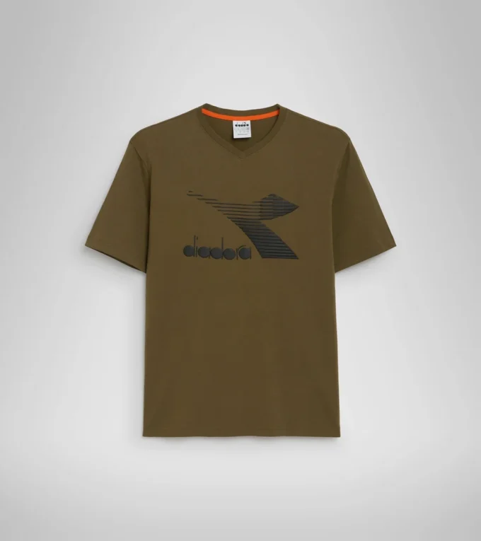 T-Shirt Ss Drift Cotton T-shirt T-Shirt Ss Drift Cotton T-shirt