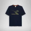 T-Shirt Ss Drift Cotton T-shirt T-Shirt Ss Drift Cotton T-shirt