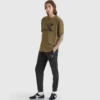 T-Shirt Ss Drift Cotton T-shirt T-Shirt Ss Drift Cotton T-shirt