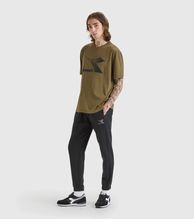 T-Shirt Ss Drift Cotton T-shirt T-Shirt Ss Drift Cotton T-shirt