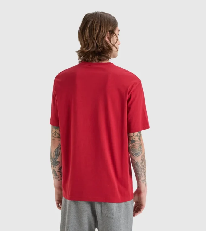 T-Shirt Ss Drift Cotton T-shirt T-Shirt Ss Drift Cotton T-shirt