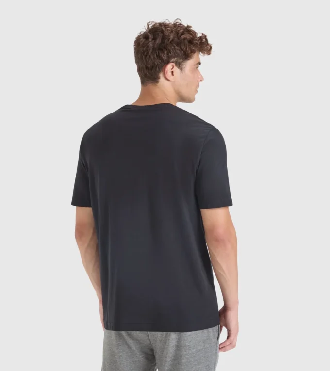 T-Shirt Ss Drift Cotton T-shirt T-Shirt Ss Drift Cotton T-shirt