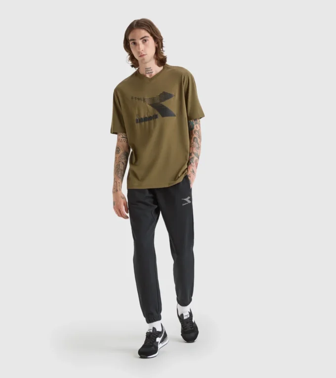 T-Shirt Ss Drift Cotton T-shirt T-Shirt Ss Drift Cotton T-shirt
