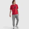 T-Shirt Ss Drift Cotton T-shirt T-Shirt Ss Drift Cotton T-shirt