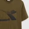 T-Shirt Ss Drift Cotton T-shirt T-Shirt Ss Drift Cotton T-shirt