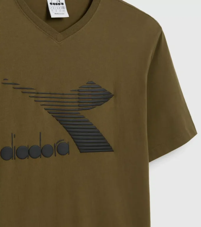 T-Shirt Ss Drift Cotton T-shirt T-Shirt Ss Drift Cotton T-shirt