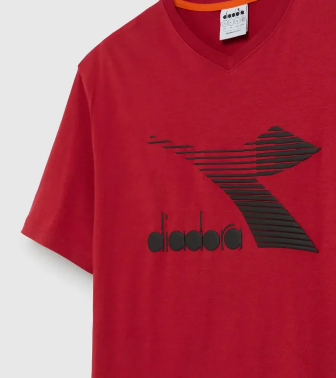 T-Shirt Ss Drift Cotton T-shirt T-Shirt Ss Drift Cotton T-shirt