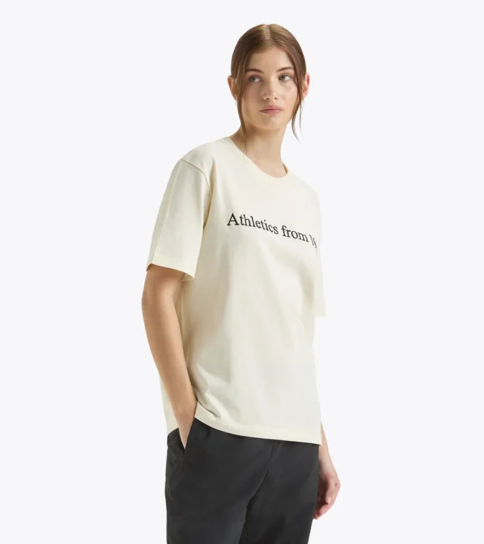 T-Shirt Ss Legacy 50% recycled cotton t-shirt – Made in Italy – Gender Neutral T-Shirt Ss Legacy 50% recycled cotton t-shirt – Made in Italy – Gender Neutral