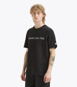 T-Shirt Ss Legacy 50% recycled cotton t-shirt – Made in Italy – Gender Neutral