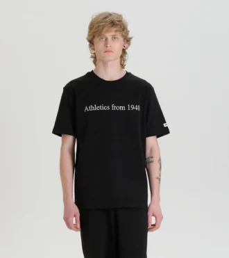 T-Shirt Ss Legacy 50% recycled cotton t-shirt – Made in Italy – Gender Neutral
