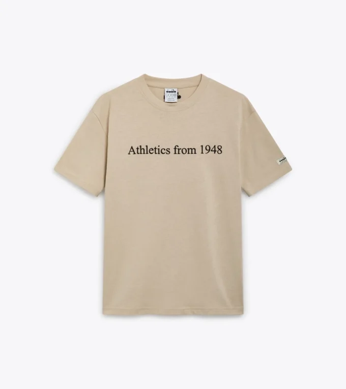 T-Shirt Ss Legacy 50% recycled cotton t-shirt – Made in Italy – Gender Neutral T-Shirt Ss Legacy 50% recycled cotton t-shirt – Made in Italy – Gender Neutral