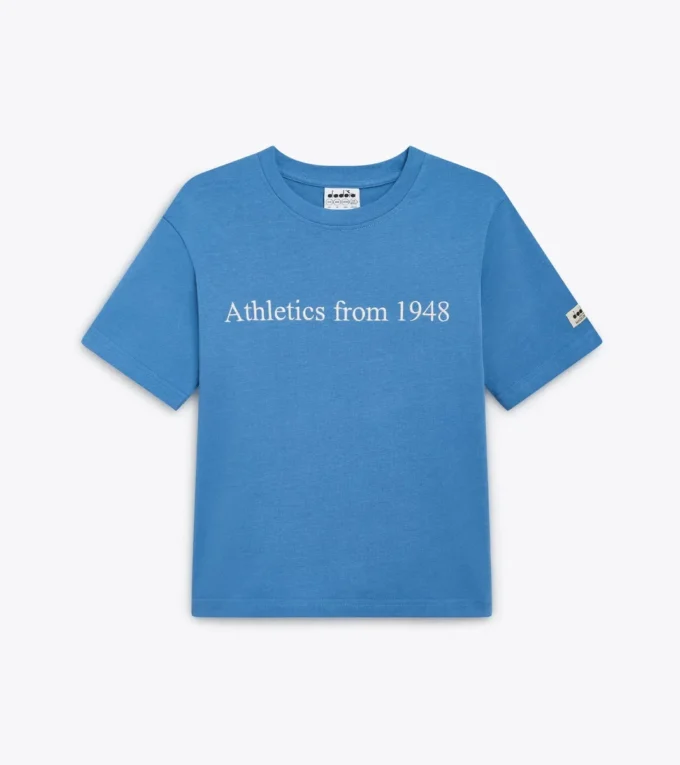 T-Shirt Ss Legacy 50% recycled cotton t-shirt – Made in Italy – Gender Neutral T-Shirt Ss Legacy 50% recycled cotton t-shirt – Made in Italy – Gender Neutral