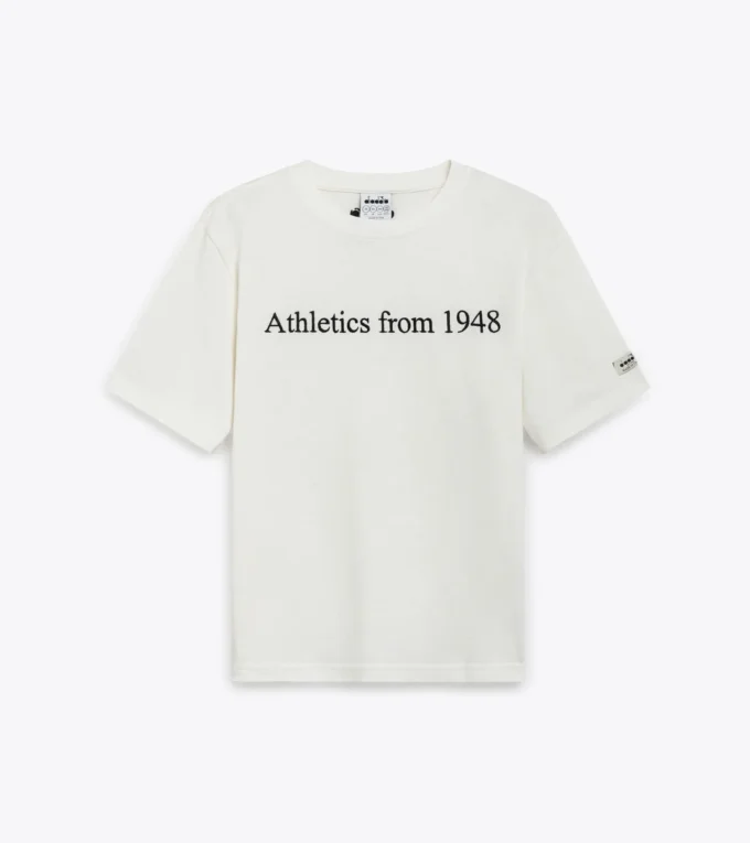 T-Shirt Ss Legacy 50% recycled cotton t-shirt – Made in Italy – Gender Neutral T-Shirt Ss Legacy 50% recycled cotton t-shirt – Made in Italy – Gender Neutral