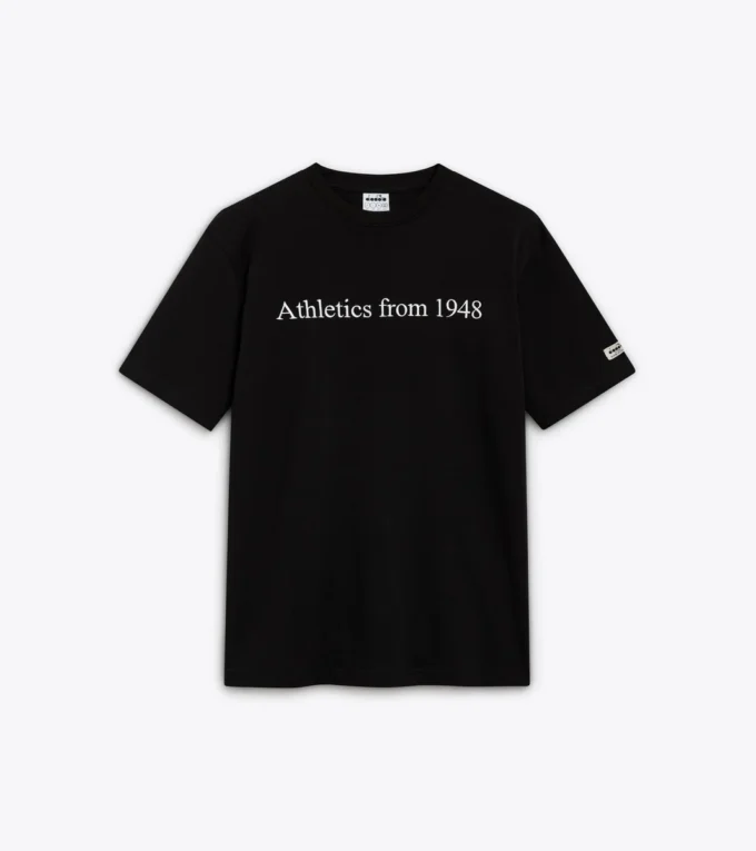 T-Shirt Ss Legacy 50% recycled cotton t-shirt – Made in Italy – Gender Neutral T-Shirt Ss Legacy 50% recycled cotton t-shirt – Made in Italy – Gender Neutral