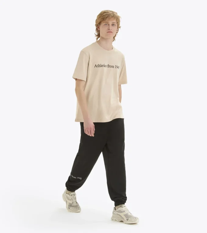 T-Shirt Ss Legacy 50% recycled cotton t-shirt – Made in Italy – Gender Neutral T-Shirt Ss Legacy 50% recycled cotton t-shirt – Made in Italy – Gender Neutral