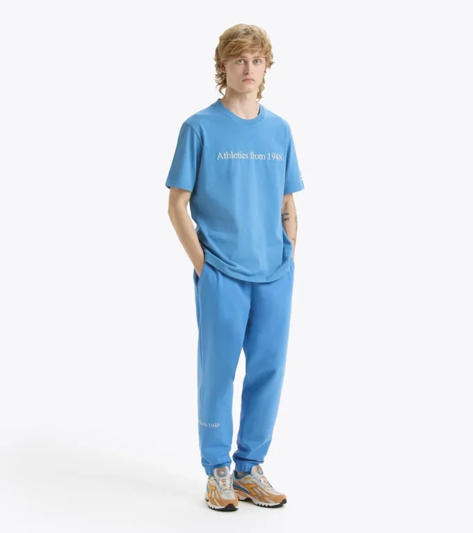 T-Shirt Ss Legacy 50% recycled cotton t-shirt – Made in Italy – Gender Neutral T-Shirt Ss Legacy 50% recycled cotton t-shirt – Made in Italy – Gender Neutral