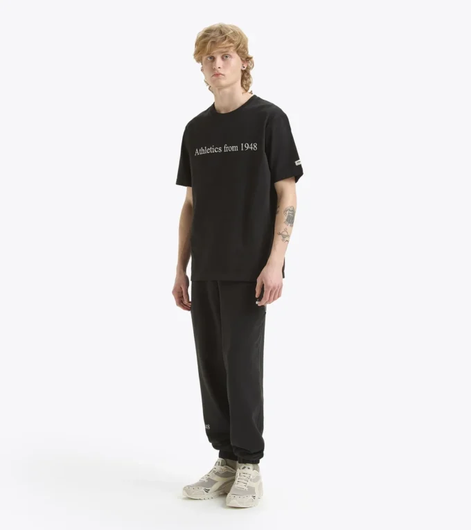 T-Shirt Ss Legacy 50% recycled cotton t-shirt – Made in Italy – Gender Neutral T-Shirt Ss Legacy 50% recycled cotton t-shirt – Made in Italy – Gender Neutral
