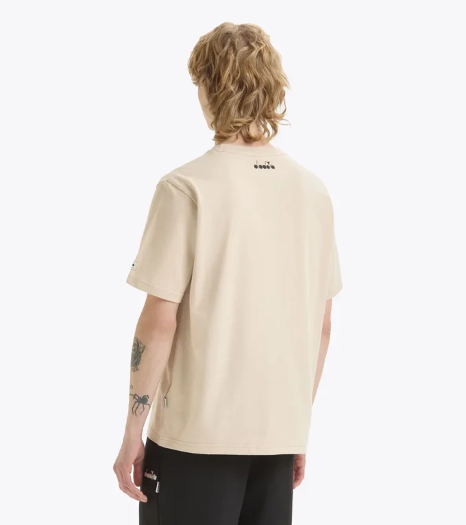 T-Shirt Ss Legacy 50% recycled cotton t-shirt – Made in Italy – Gender Neutral T-Shirt Ss Legacy 50% recycled cotton t-shirt – Made in Italy – Gender Neutral