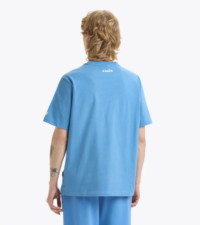 T-Shirt Ss Legacy 50% recycled cotton t-shirt – Made in Italy – Gender Neutral T-Shirt Ss Legacy 50% recycled cotton t-shirt – Made in Italy – Gender Neutral