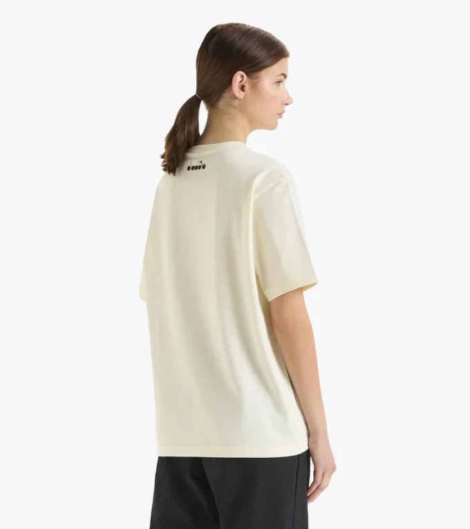 T-Shirt Ss Legacy 50% recycled cotton t-shirt – Made in Italy – Gender Neutral T-Shirt Ss Legacy 50% recycled cotton t-shirt – Made in Italy – Gender Neutral