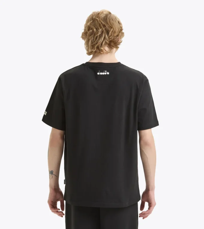 T-Shirt Ss Legacy 50% recycled cotton t-shirt – Made in Italy – Gender Neutral T-Shirt Ss Legacy 50% recycled cotton t-shirt – Made in Italy – Gender Neutral