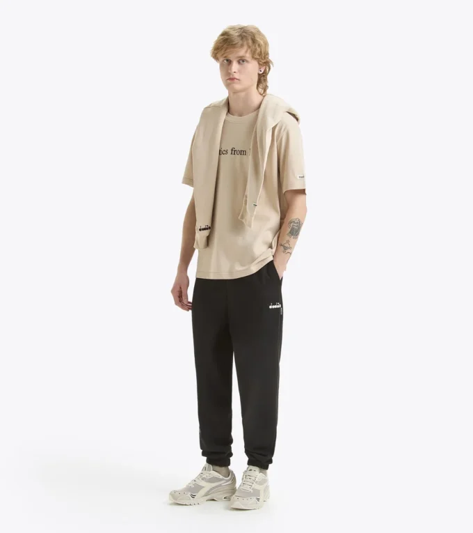 T-Shirt Ss Legacy 50% recycled cotton t-shirt – Made in Italy – Gender Neutral T-Shirt Ss Legacy 50% recycled cotton t-shirt – Made in Italy – Gender Neutral