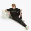 T-Shirt Ss Legacy 50% recycled cotton t-shirt – Made in Italy – Gender Neutral T-Shirt Ss Legacy 50% recycled cotton t-shirt – Made in Italy – Gender Neutral