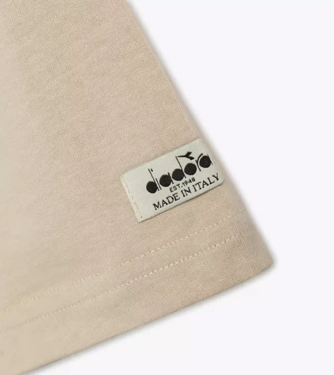 T-Shirt Ss Legacy 50% recycled cotton t-shirt – Made in Italy – Gender Neutral T-Shirt Ss Legacy 50% recycled cotton t-shirt – Made in Italy – Gender Neutral