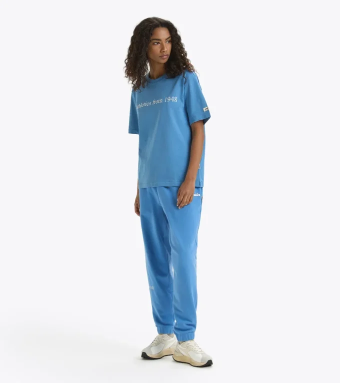 T-Shirt Ss Legacy 50% recycled cotton t-shirt – Made in Italy – Gender Neutral T-Shirt Ss Legacy 50% recycled cotton t-shirt – Made in Italy – Gender Neutral