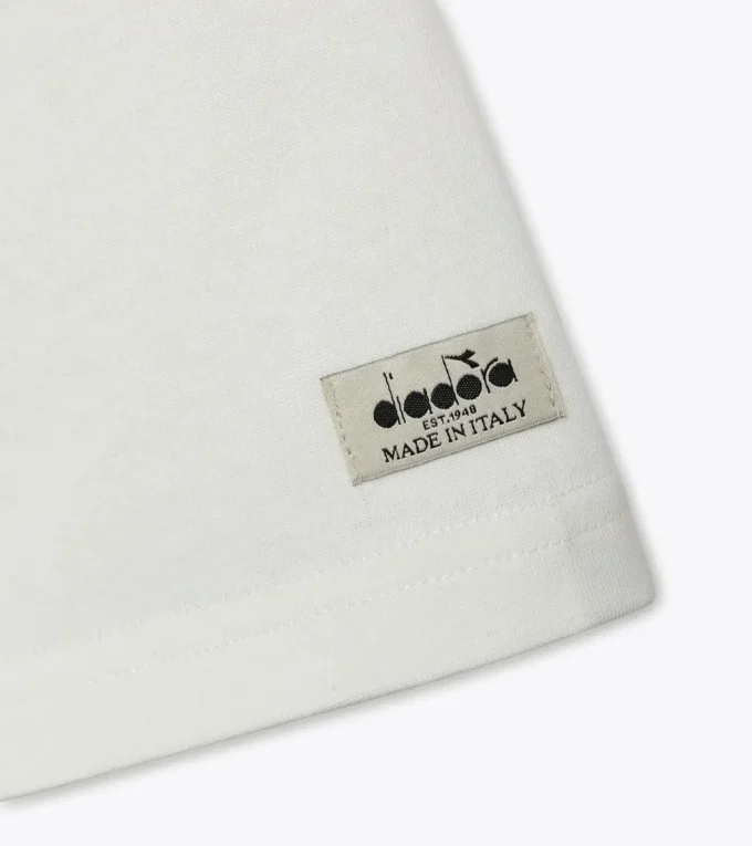 T-Shirt Ss Legacy 50% recycled cotton t-shirt – Made in Italy – Gender Neutral T-Shirt Ss Legacy 50% recycled cotton t-shirt – Made in Italy – Gender Neutral