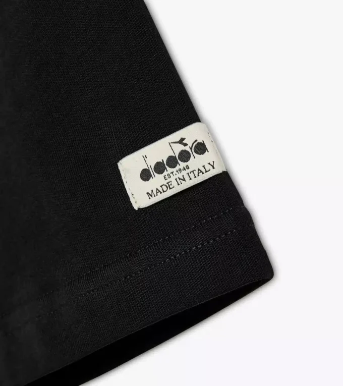 T-Shirt Ss Legacy 50% recycled cotton t-shirt – Made in Italy – Gender Neutral T-Shirt Ss Legacy 50% recycled cotton t-shirt – Made in Italy – Gender Neutral
